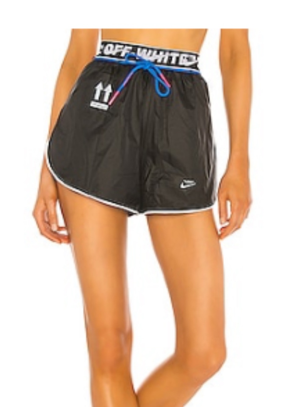 OFF-White x Nike NRG as short